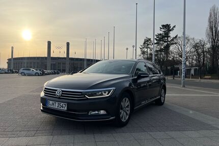 VW Passat Gebrauchtwagen