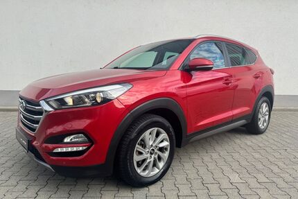 Hyundai TUCSON Gebrauchtwagen