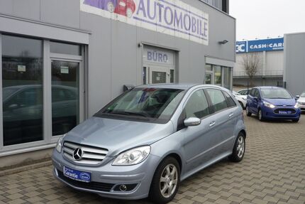 Mercedes-Benz B 170 Gebrauchtwagen