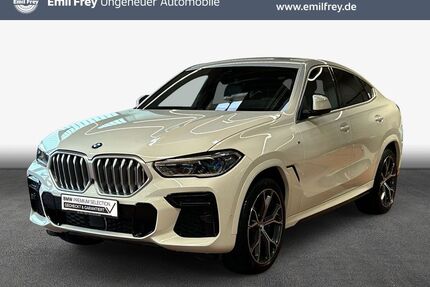 BMW X6 Gebrauchtwagen
