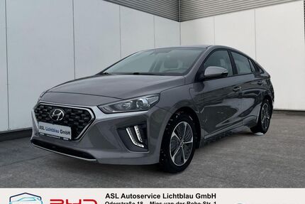 Hyundai IONIQ Gebrauchtwagen