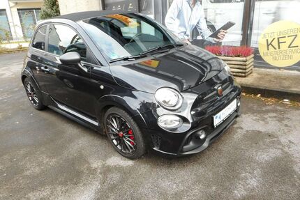 Abarth 595 Competizione Gebrauchtwagen