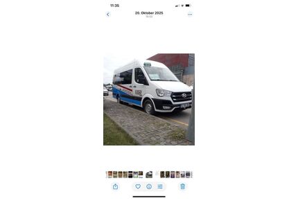 Hyundai H350 Gebrauchtwagen