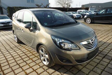 Opel Meriva Gebrauchtwagen