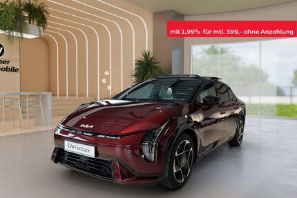 Kia EV4 Gebrauchtwagen