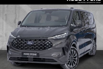 Ford Tourneo Custom Gebrauchtwagen