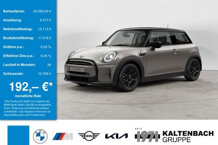Mini Cooper Gebrauchtwagen