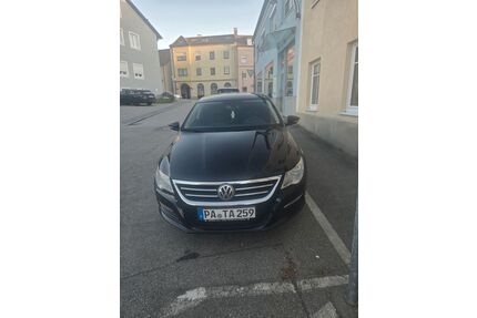 VW Passat CC Gebrauchtwagen