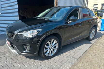 Mazda CX-5 Gebrauchtwagen