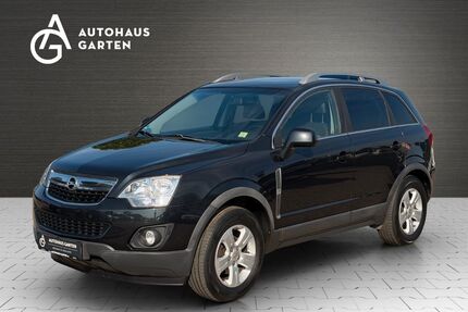 Opel Antara Gebrauchtwagen