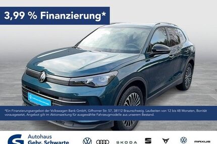 VW Tiguan Gebrauchtwagen