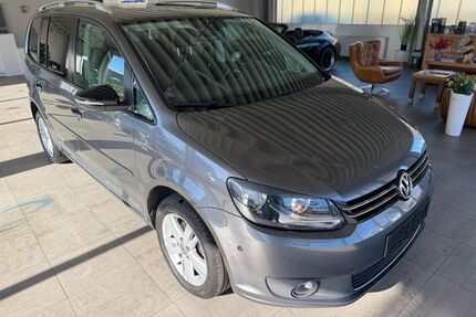 VW Touran Gebrauchtwagen
