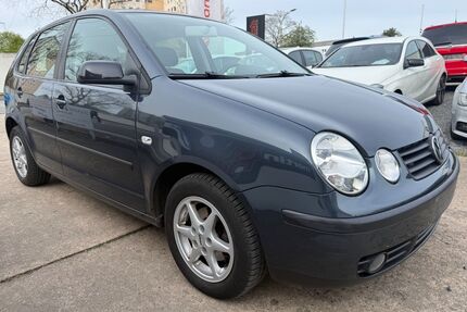 VW Polo Gebrauchtwagen