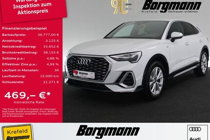 Audi Q3 Gebrauchtwagen
