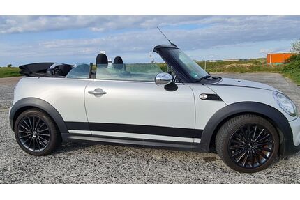 Mini Cooper Cabrio Gebrauchtwagen