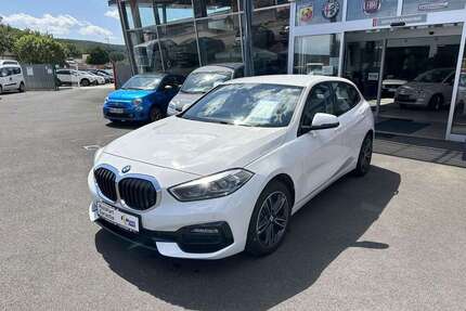 BMW 118 Gebrauchtwagen