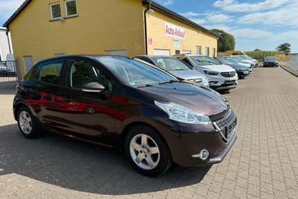Peugeot 208 Gebrauchtwagen