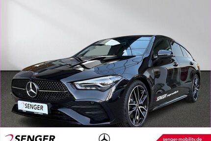 Mercedes-Benz CLA 200 Shooting Brake Gebrauchtwagen