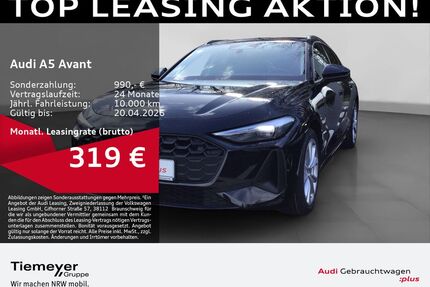Audi A5 Gebrauchtwagen