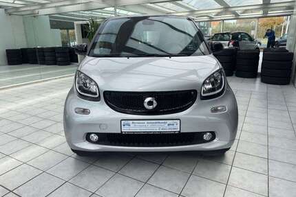 Smart forTwo Gebrauchtwagen