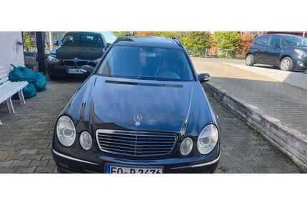 Mercedes-Benz E 500 Gebrauchtwagen