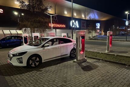 Hyundai IONIQ Gebrauchtwagen