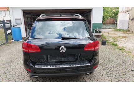 VW Touareg Gebrauchtwagen