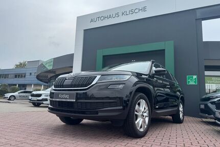 Skoda Kodiaq Gebrauchtwagen