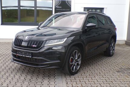 Skoda Kodiaq Gebrauchtwagen