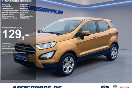 Ford EcoSport Gebrauchtwagen