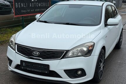 Kia ceed / Ceed Gebrauchtwagen