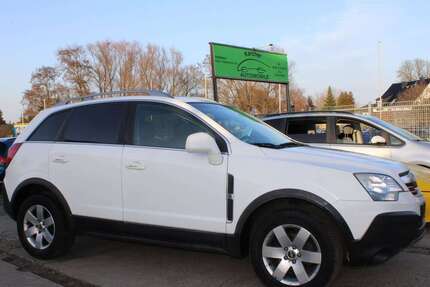 Opel Antara Gebrauchtwagen