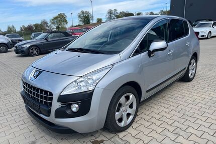 Peugeot 3008 Gebrauchtwagen