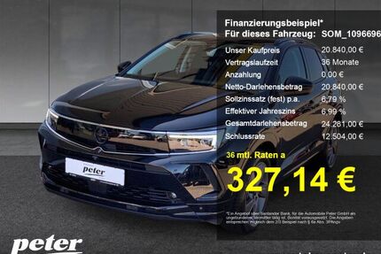 Opel Grandland (X) Gebrauchtwagen