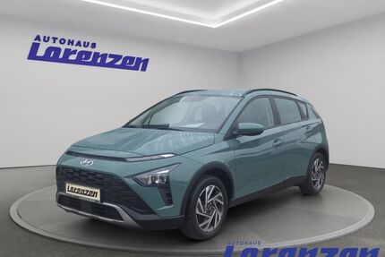 Hyundai BAYON Gebrauchtwagen