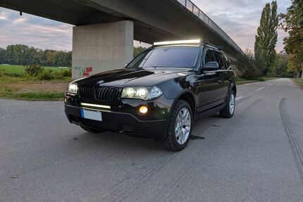 BMW X3 Gebrauchtwagen
