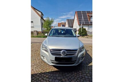 VW Tiguan Gebrauchtwagen