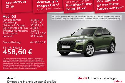 Audi Q5 Gebrauchtwagen