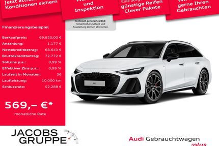 Audi A6 Gebrauchtwagen