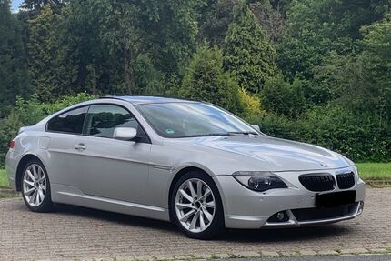 BMW 645 Gebrauchtwagen