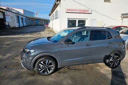 VW T-Cross Gebrauchtwagen