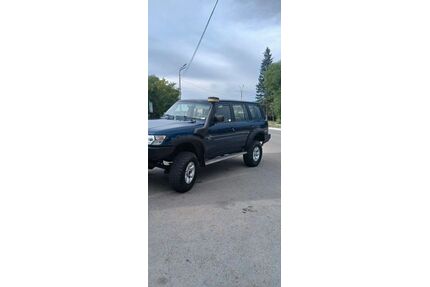 Nissan Patrol Gebrauchtwagen