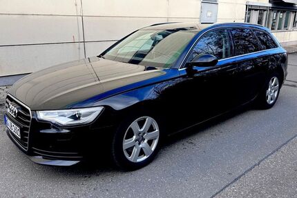 Audi A6 Gebrauchtwagen