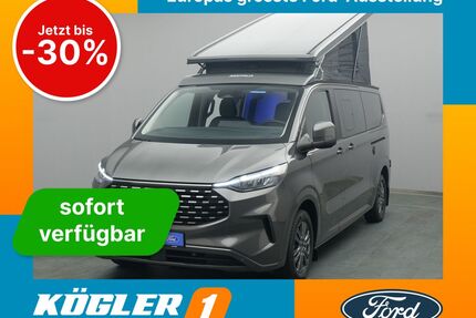 Ford Tourneo Custom Gebrauchtwagen
