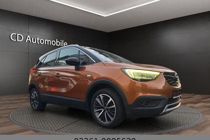 Opel Crossland (X) Gebrauchtwagen