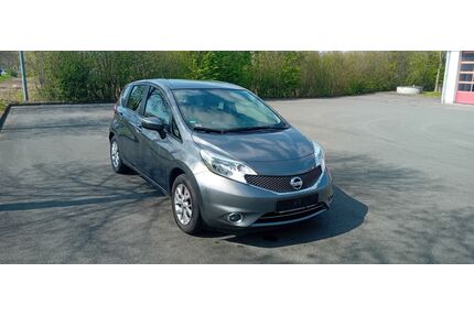 Nissan Note Gebrauchtwagen