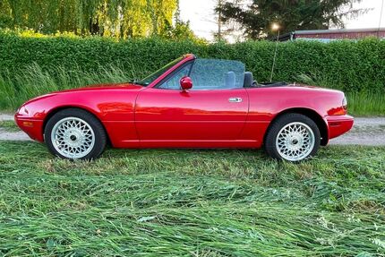 Mazda MX-5 Gebrauchtwagen
