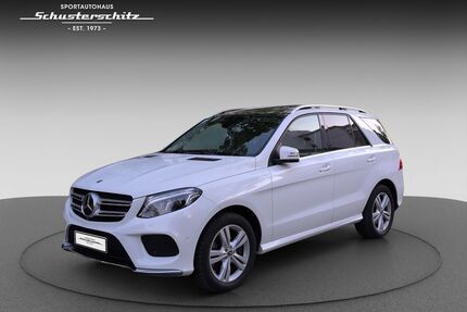 Mercedes-Benz GLE 350 Gebrauchtwagen