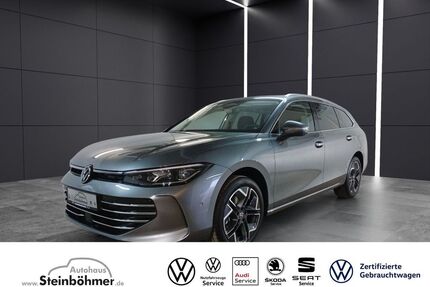 VW Passat Variant Gebrauchtwagen