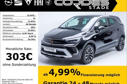 Opel Crossland (X) Gebrauchtwagen